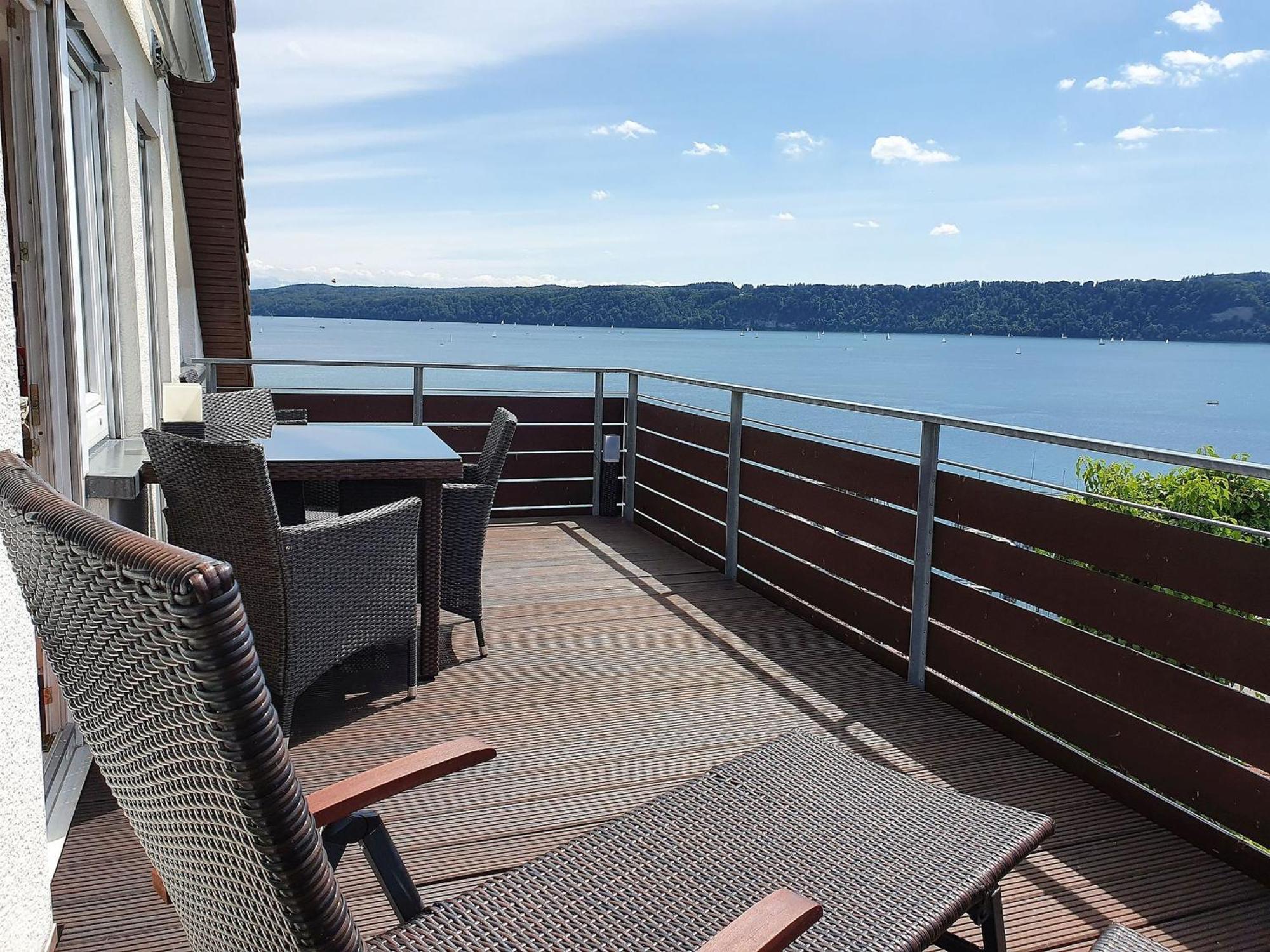 Panorama Seesicht Sipplingen Bagian luar foto