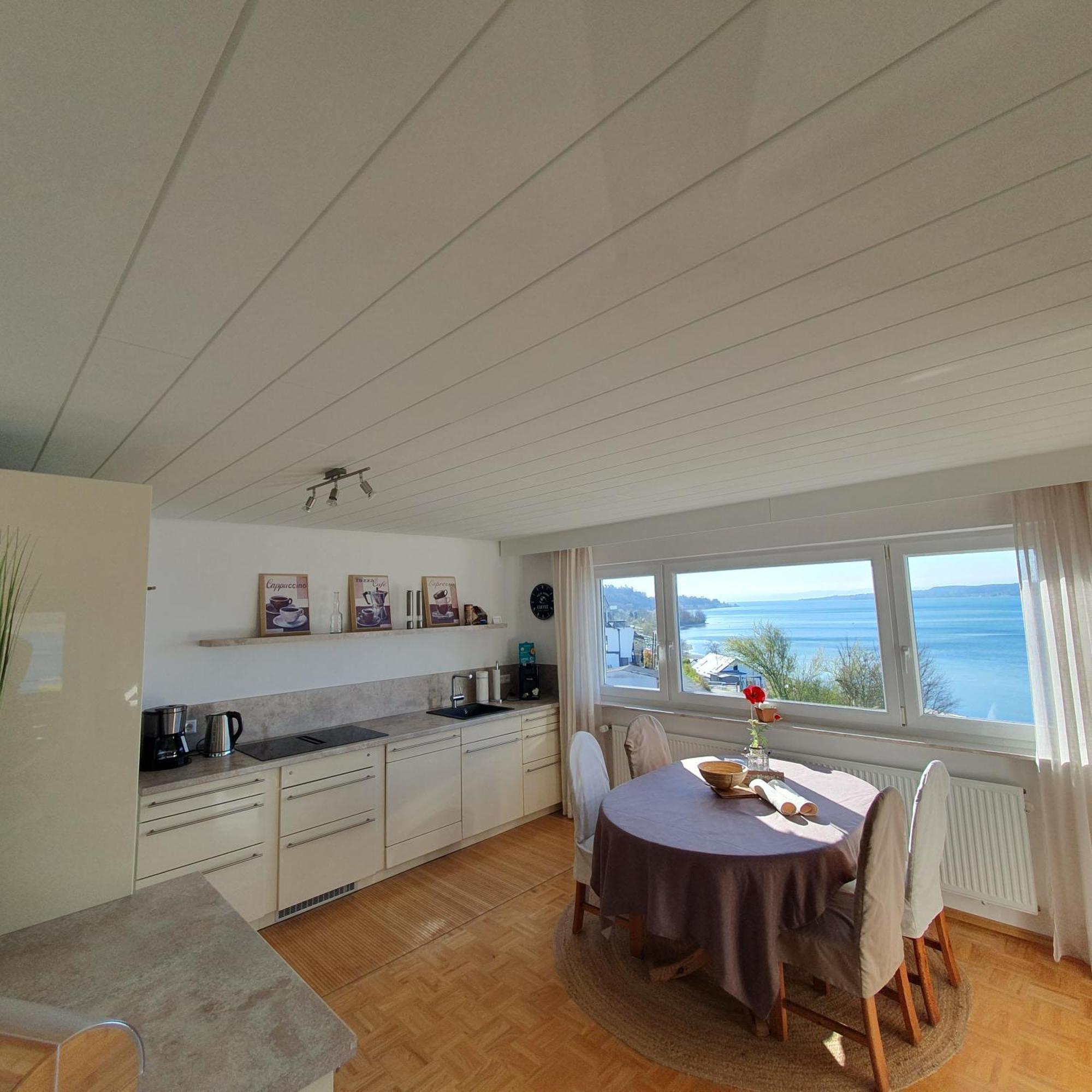 Panorama Seesicht Sipplingen Bagian luar foto